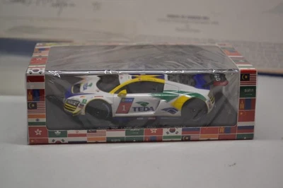 SPARK - 2015 CUP CHAMPION  - AUDI R8 LMS #1 - ALEX YOUNG -  1:43 SCALE MODEL CAR - Image 1 of 4