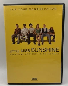 Little Miss Sunshine DVD 2006 FYC Promo Oscar Screener Greg Kinnear Steve Carell - Picture 1 of 3