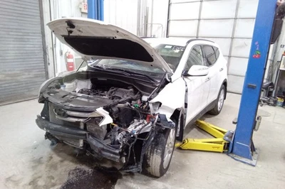 Hyundai Santa Fe 2014 transmisión automática fabricante de equipos originales 103 k millas - LKQ371017396 Foto 1 de 3