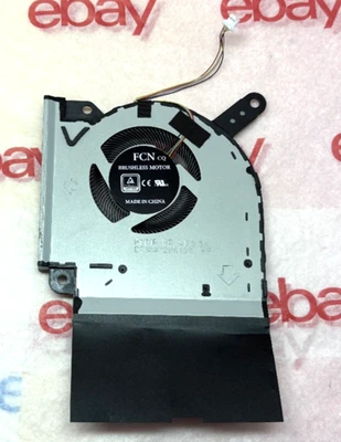 GPU Cooling Fan ASUS FCN FMMR 12NR01I0O02111 6033B0083601 0A 2434-C0LG - Image 1 of 4