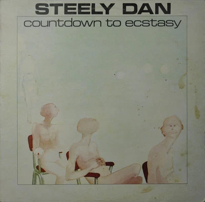 Steely Dan - Countdown To Ecstasy (LP, Album, RE) (Very Good Plus (VG+)) - 34708 - Image 1 of 4