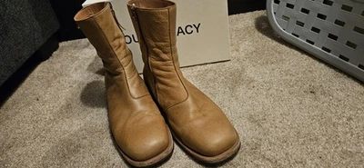 our legacy camion botín 42 (se adapta a 9,5) tostado Foto 1 de 4