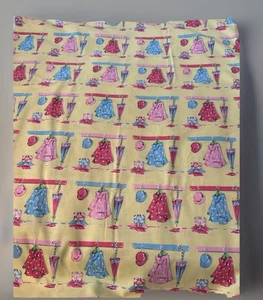 Westminster fabric Felicity Miller “Coat Rack”(1 yard+31’x43’wide) - Picture 1 of 4