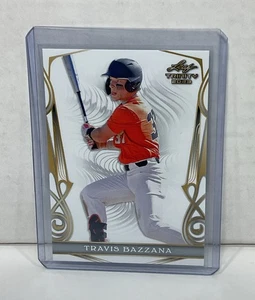 Travis Bazzana 2023 Leaf Trinity Mega Box Card #62 - Picture 1 of 2