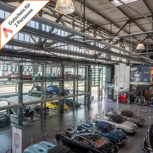 Kurzreise Köln Motorworld Oldtimer V8 Hotel 2 Personen 1 - 3 Nächte ÜF - Bild 1 von 12