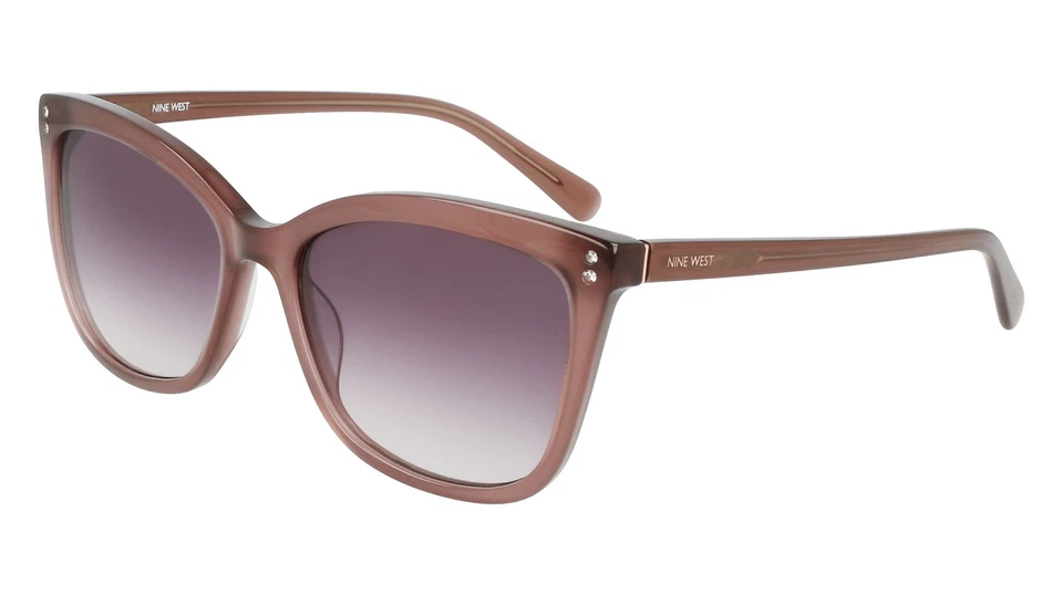 Gafas de sol NINE WEST NW 650 NW650 S rosa topo 275 Foto 1 de 1