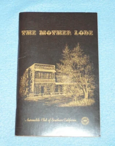 The Mother Lode - Automobile Club of Southern California - 1978 - Picture 1 of 3