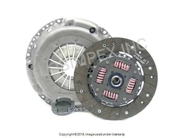VOLKSWAGEN (1992-2002) Clutch Kit OEM LUK + 1 YEAR WARRANTY - Image 1 of 1