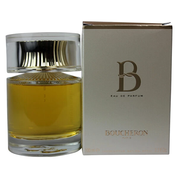 B de Boucheron by Boucheron for Women EDP Perfume Spray 3.3 oz. New in Box - Image 1 of 1