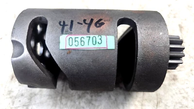 Tambor de cambio OEM 1941-1946 #2243-41 Transmison 45" WL Harley Servicar embrague G701 Foto 1 de 4