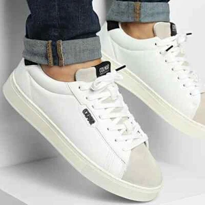 Scarpa COLMAR Mod. BATES PLAIN 029 Col. BIANCO Sconto -32% - Imagen 1 de 5