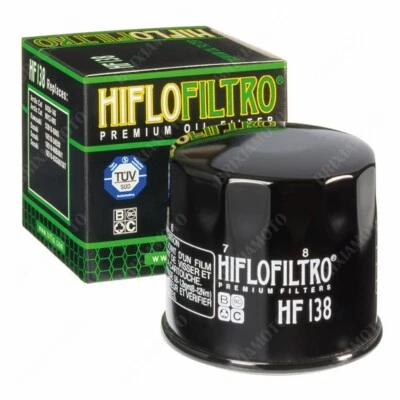 FILTRO OLIO SV S 1000 HIFLO 112026 PER SUZUKI 800 VZ MARAUDER 1997-2003 Foto 1 de 4