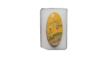 Bumble Bee Eclipse Cabochon 43,5x20,8 mm 47 ct. Nr. U28790 - Bild 1 von 1