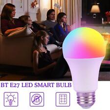 E27 RGB LED Light Bulb 16Color Changing Magic RGBW Lamps Remote-Control