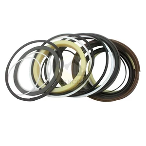 Boom Cylinder Seal Kit 31-Y1-15390 For Hyundai R290-7 R290LC-7 Excavator Kit - Picture 1 of 4
