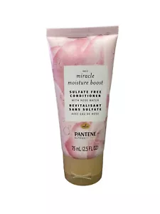 Pantene Miracle Moisture Boost Sulfate Free Conditioner 2.5 fl. Oz - Picture 1 of 2