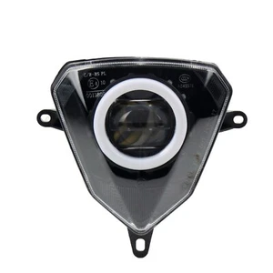 Faro LED con número E SickMotos Angel Eye V6 Beta 50 125 250 300 430 - Imagen 1 de 11