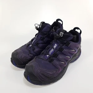 Salomon Laufschuhe XA Pro 3D Damen Gr. EU 37,5 US 6 Lila GTX Trail Wanderschuhe - Bild 1 von 10