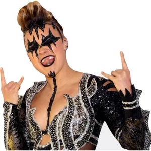 Jojo Siwa (Rock) Half Body Buddy Cutout - Picture 1 of 4