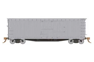 Rapido H.O. Scale 130000 NP 10000-Series 40' Wood Boxcar - Ready To Run -- Undec - Bild 1 von 1