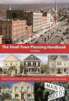 The Small Town Planning Handbook, 3rd Edition - Image 1 of 1