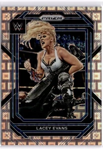 Lacey Evans 2023 Panini Prizm Premium Pandora Prizm WWE #158 WWE #125/199 - Picture 1 of 2