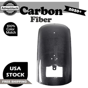 Advanblack Carbon Fiber Rear Fender For 2020+ Harley Harley Low rider S/ ST - Picture 1 of 9