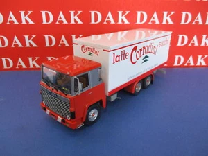 Die cast 1/43 Modellino Camion Truck Scania LB 141 Corradini 1974 - Foto 1 di 5