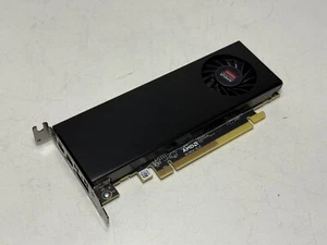 AMD Radeon E9173 2GB DDR5 Video Card Dell W6F74 0W6F74 Low Profile / Half Height - Picture 1 of 7