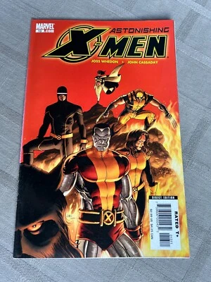 ASTONISHING X-MEN VOLUME 3 N°13 VO EN EXCELLENT ÉTAT / NEAR MINT - Photo 1/4