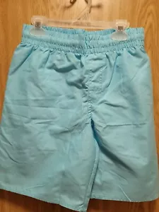 Laguna Jungen blau Badehose Boardshorts UPF 50 ~ Größe 10/12 - Bild 1 von 6