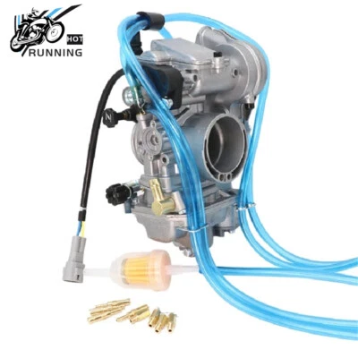 Carburador para Honda CRF250R CRF250X Kawasaki KX250F 2004-2005 2004-2013 Foto 1 de 4