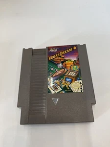 Vegas Dream Nintendo NES - Bild 1 von 2