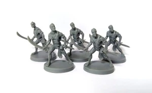 PIRATES (10) CONAN Monolith / Mythic / Heroquest / D&D / Pathfinder - Imagen 1 de 4
