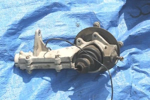 1997 POLARIS ATV 400 2 STROKE OEM WHEEL HUB //FREE SHIPPING// - Picture 1 of 2
