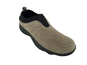 Propet Mens Wash and Wear Ii Slip On Sneakers Casual Shoes Size 10 M M3850 - Picture 1 of 13