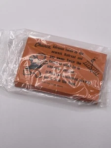 VTG Parker Brothers 80’s NEW SEALED Monopoly Board Game Replacement Chance Cards - Picture 1 of 4