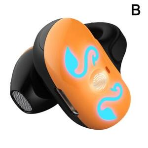 Bluetooth 5.3 Wireless Earbuds Ear Clip BoneConduction Headset Headphones T9R7