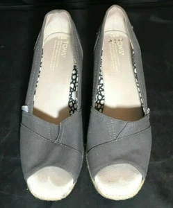 Zapatos para mujer Toms 8,5 - Imagen 1 de 2