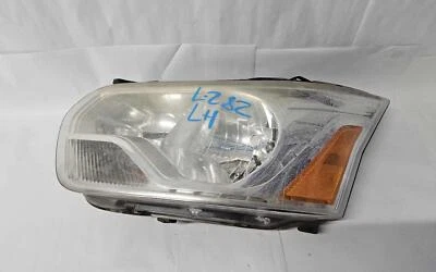 Headlamp Assembly FORD TRANSIT 350 Left 15 - 24 CK41 133W030 BK - Изображение 1 из 4