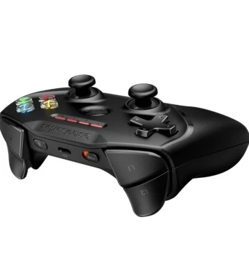 Customized SteelSeries Nimbus Wireless Controller for Apple TV Mac / iOS MFI - Image 1 of 4