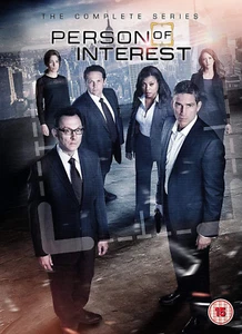 PERSON OF INTEREST COMPLETE SERIES COLLECTION 1-5 DVD Season 1 2 3 4 5 UK Releas - Bild 1 von 1