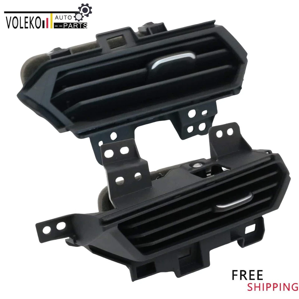 1 par de ventilación de aire acondicionado para Nissan Altima 2019-2024 2,0 L 2,5 L Foto 1 de 1