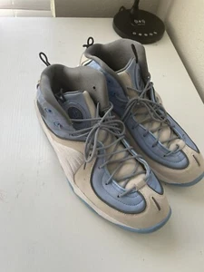 Size 13 - Nike Air Penny 2 QS 2023 Atlantic Blue - Picture 1 of 5