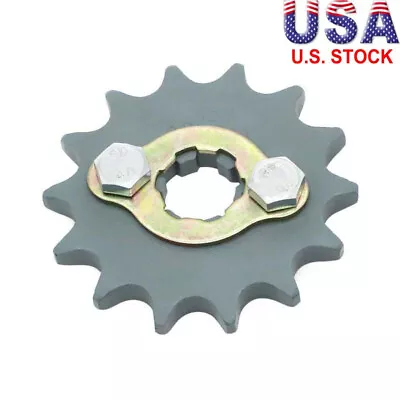 Nuevo piñón delantero y montajes para Honda MSX125 / Grom 125 2014 Foto 1 de 4