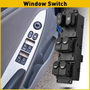 Fits 2011 2012 2013-2017 Accent Hyundai Driver Door Power Master Window Switch - Picture 1 of 17