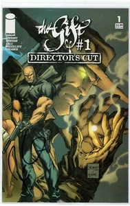 The Gift #1 (Feb 2005, Image) Director's Cut, Signed Raven Gregory, no COA, NM+ - Picture 1 of 2