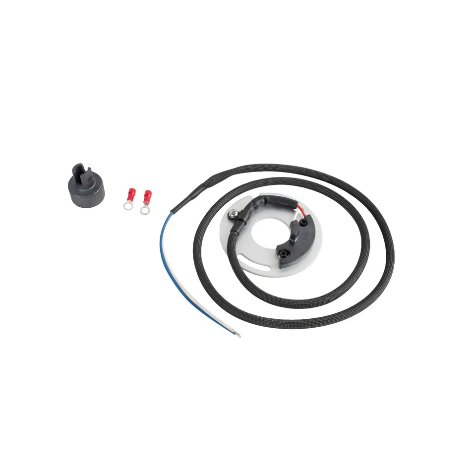 Für Harley Zündung 1970-1998 Modelle Elektronisches Zündsystem Dual Fire DS6-1 - Bild 1 von 4