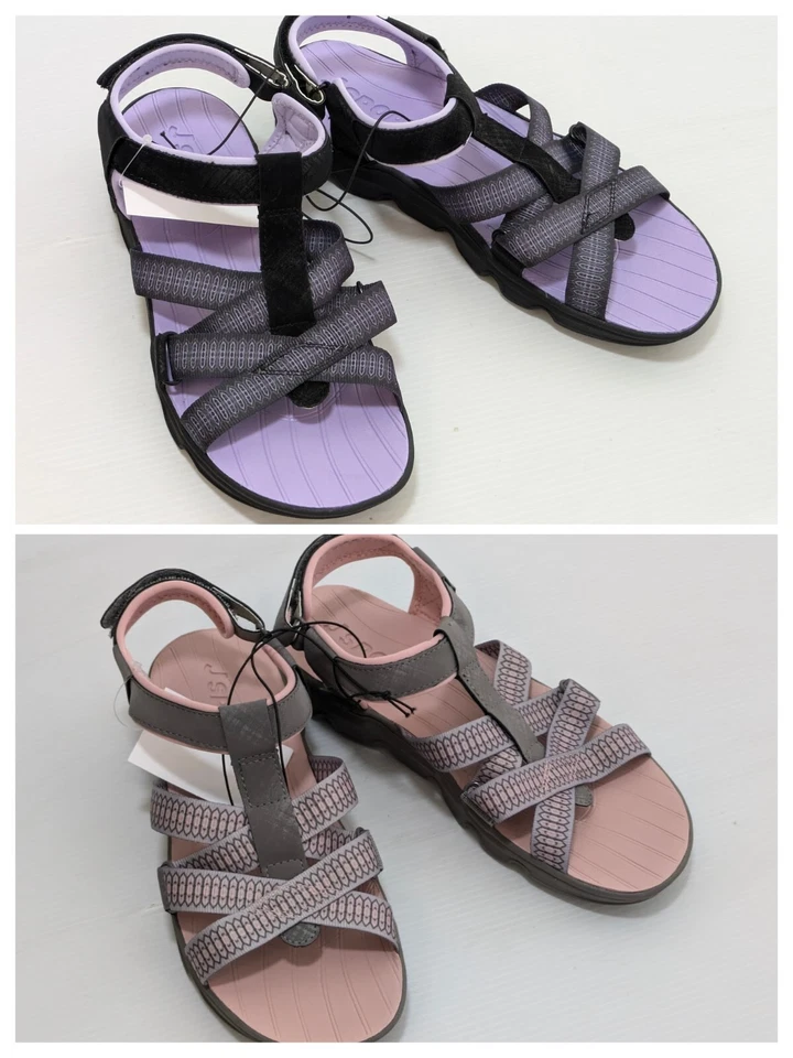 Jsport KAIA Women's Sports Sandal - Adjustable Straps NEW- Choose Size & Color - Image 1 of 1