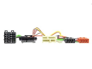 CT10CD01 RADIO ARNÉS T LORO MUDO PLOMO SOT SE ADAPTA A CADILLAC ELDORADO FLEETWOOD - Imagen 1 de 1